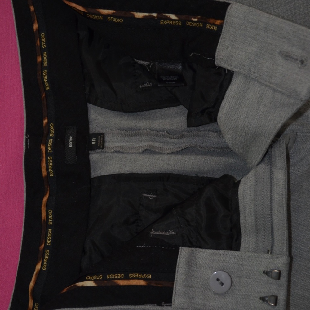 Express Design Studio Editor Pant - Picture 7 of 13